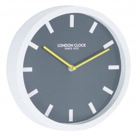 Настенные часы London Clock Company POP WHITE #24406
